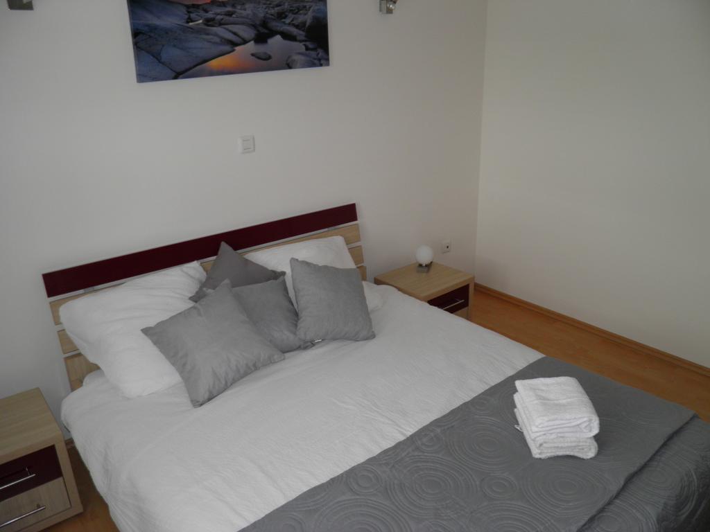 Apartmani Galeb Biograd Na Moru Exterior foto