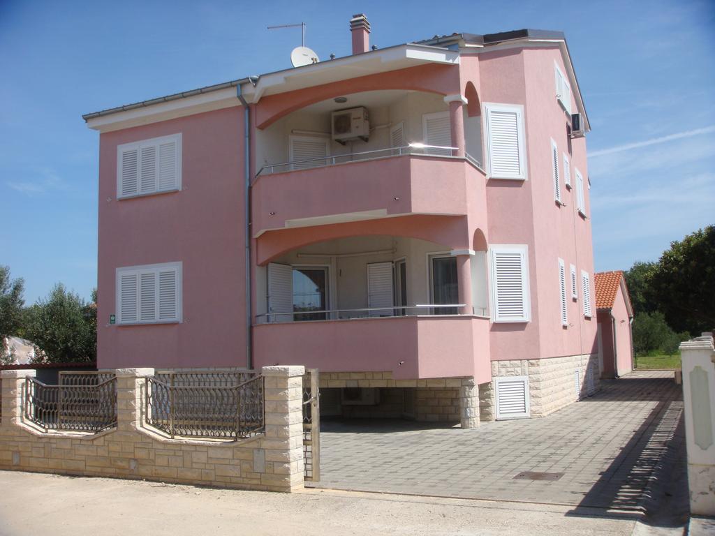 Apartmani Galeb Biograd Na Moru Exterior foto