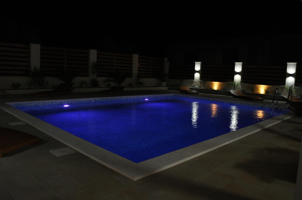 Apartmani Galeb Biograd Na Moru Exterior foto