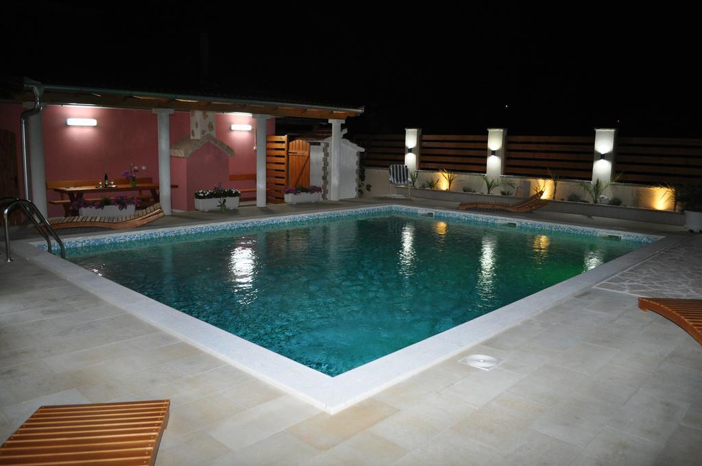 Apartmani Galeb Biograd Na Moru Exterior foto