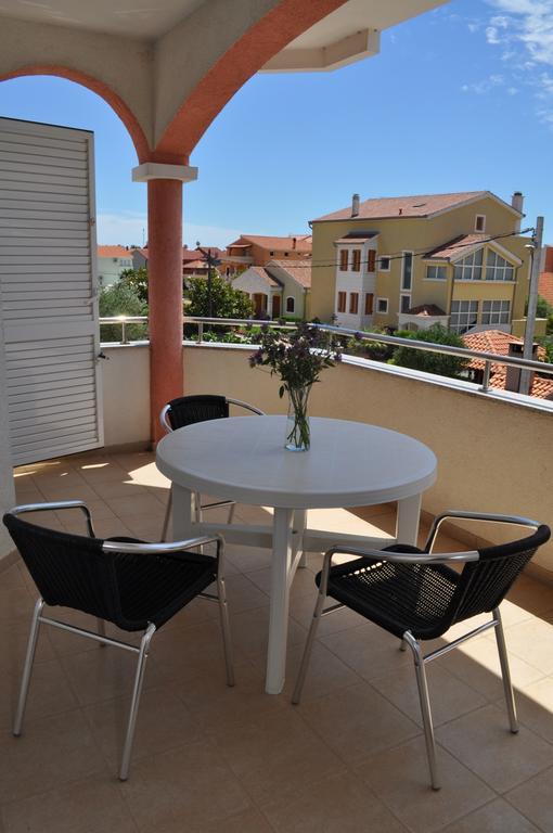 Apartmani Galeb Biograd Na Moru Exterior foto