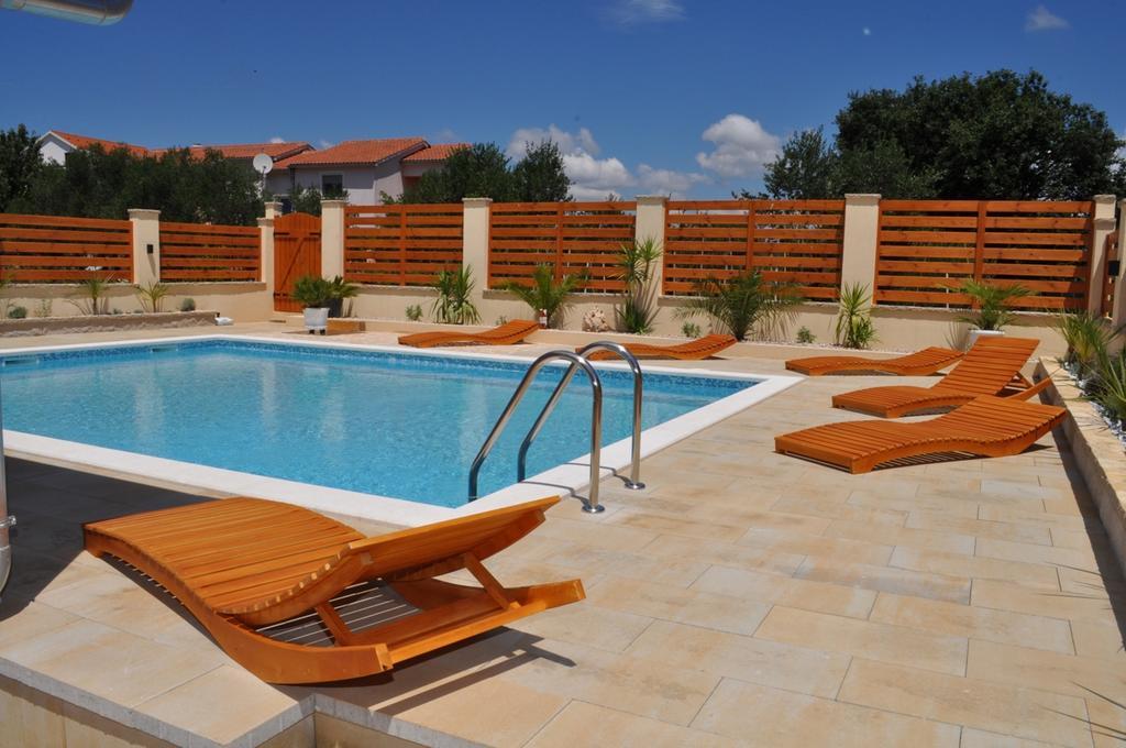 Apartmani Galeb Biograd Na Moru Exterior foto